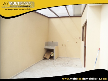 Casa en Condominio en Venta a Crédito Sector El Cebollar Cuenca-Ecuador