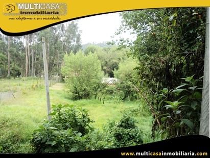 Terreno en Venta a Crédito Sector Ucubamba Cuenca-Ecuador