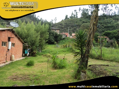 Terreno en Venta a Crédito Sector Ucubamba Cuenca-Ecuador