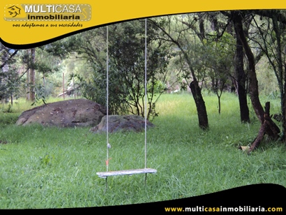 Terreno en Venta a Crédito Sector Ucubamba Cuenca-Ecuador