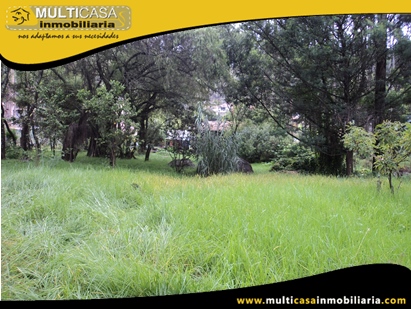Terreno en Venta a Crédito Sector Ucubamba Cuenca-Ecuador
