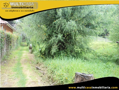 Terreno en Venta a Crédito Sector Ucubamba Cuenca-Ecuador