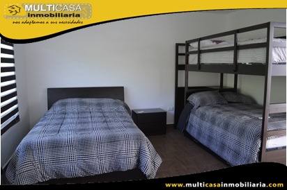Quinta en Venta de Lujo a Crédito Sector Yunguilla-Ecuador