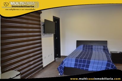 Quinta en Venta de Lujo a Crédito Sector Yunguilla-Ecuador