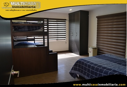 Quinta en Venta de Lujo a Crédito Sector Yunguilla-Ecuador