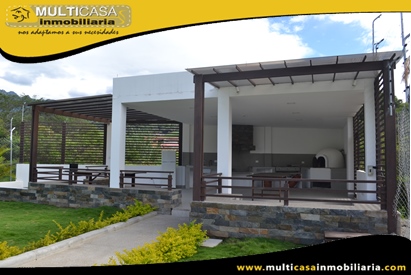 Quinta en Venta de Lujo a Crédito Sector Yunguilla-Ecuador