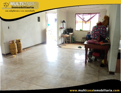 Dos casas en Venta por terminar a Crédito Sector Ochoa León Cuenca-Ecuador