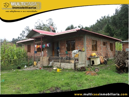 Dos casas en Venta por terminar a Crédito Sector Ochoa León Cuenca-Ecuador