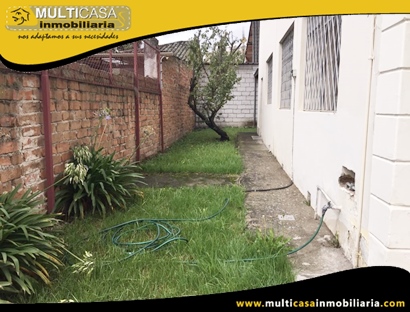 Dos Casas en Venta a Crédito Sector Av.Paucarbamba Cuenca-Ecuador