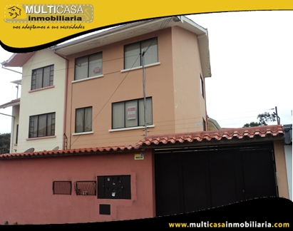 Casa en Condominio en Venta Sector Av.10 de Agosto Cuenca-Ecuador