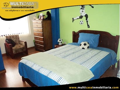 Casa en Condominio en Venta Sector Av.10 de Agosto Cuenca-Ecuador