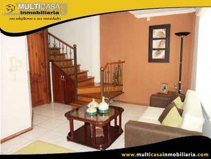 Casa en Condominio en Venta Sector Av.10 de Agosto Cuenca-Ecuador