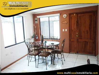 Casa en Condominio en Venta Sector Av.10 de Agosto Cuenca-Ecuador