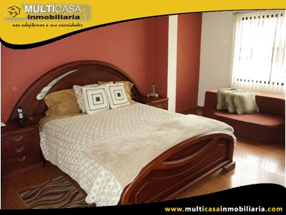 Casa en Condominio en Venta Sector Av.10 de Agosto Cuenca-Ecuador