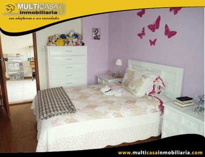 Casa en Condominio en Venta Sector Av.10 de Agosto Cuenca-Ecuador