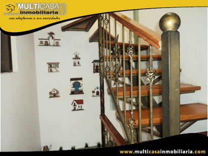 Casa en Condominio en Venta Sector Av.10 de Agosto Cuenca-Ecuador