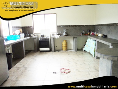 Casa en Venta a Crédito Sector San José de Balzay Cuenca-Ecuador