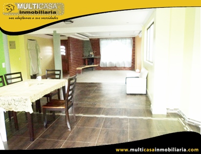 Casa en Venta a Crédito Sector San José de Balzay Cuenca-Ecuador