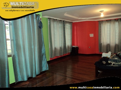 Casa en Venta a Crédito Sector San José de Balzay Cuenca-Ecuador