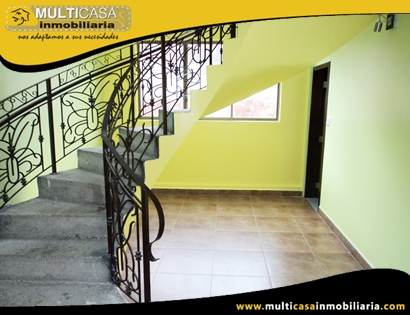 Casa en Venta a Crédito Sector San José de Balzay Cuenca-Ecuador