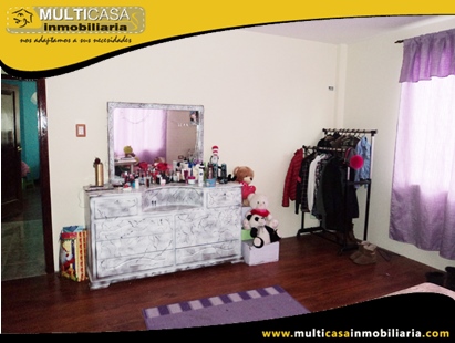 Casa en Venta a Crédito Sector San José de Balzay Cuenca-Ecuador