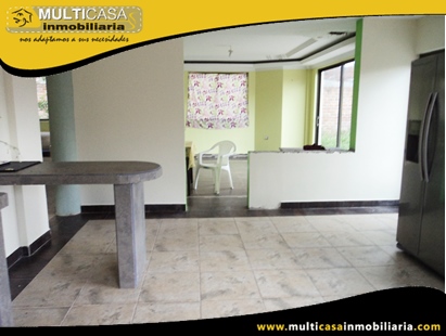 Casa en Venta a Crédito Sector San José de Balzay Cuenca-Ecuador