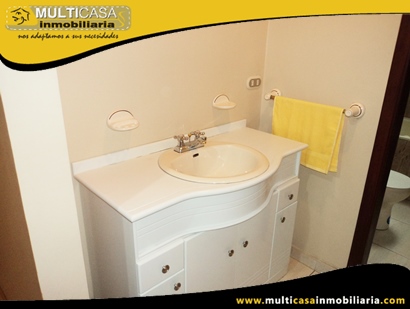 Departamento en Venta a Crédito Sector Tres Puentes Cuenca-Ecuador