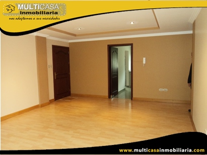 Departamento en Venta a Crédito Sector Tres Puentes Cuenca-Ecuador
