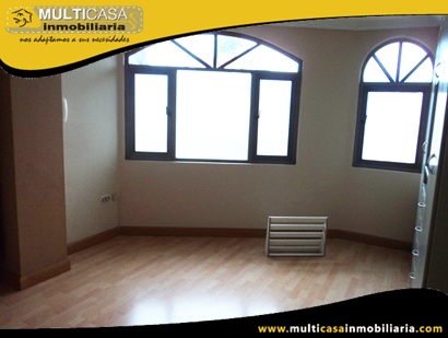 Departamento en Venta a Crédito Sector Tres Puentes Cuenca-Ecuador