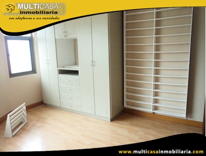 Departamento en Venta a Crédito Sector Tres Puentes Cuenca-Ecuador