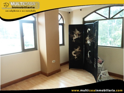 Departamento en Venta a Crédito Sector Tres Puentes Cuenca-Ecuador