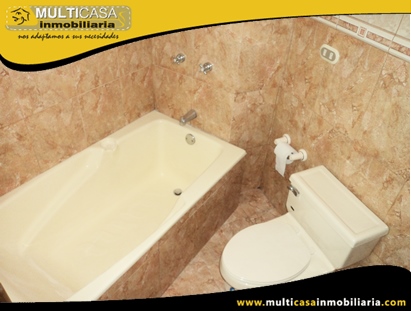 Departamento en Venta a Crédito Sector Tres Puentes Cuenca-Ecuador