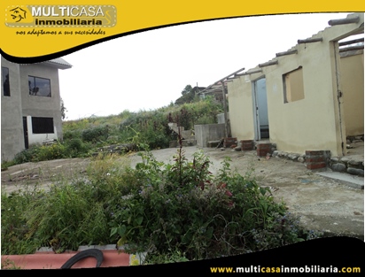 Casa en Venta por Terminar Sector Ricaurte Cuenca - Ecuador