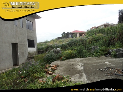 Casa en Venta por Terminar Sector Ricaurte Cuenca - Ecuador