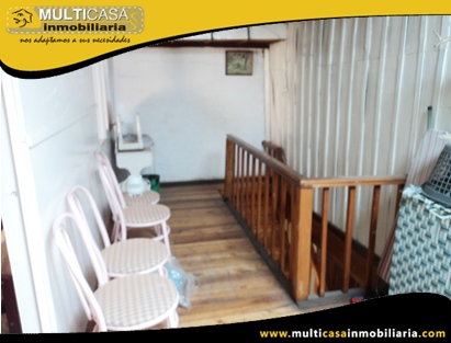 Propiedad Comercial en Venta Sector Colegio Juan Bautista Azogues-Ecuador