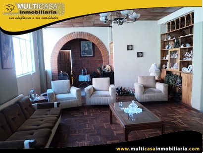 Propiedad Comercial en Venta Sector Colegio Juan Bautista Azogues-Ecuador