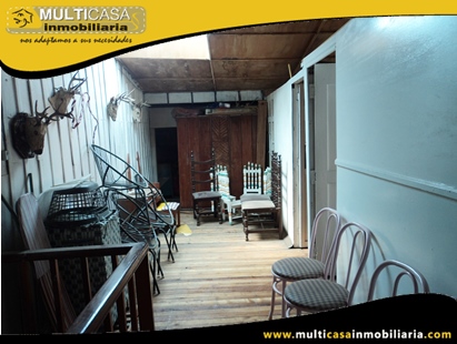 Propiedad Comercial en Venta Sector Colegio Juan Bautista Azogues-Ecuador