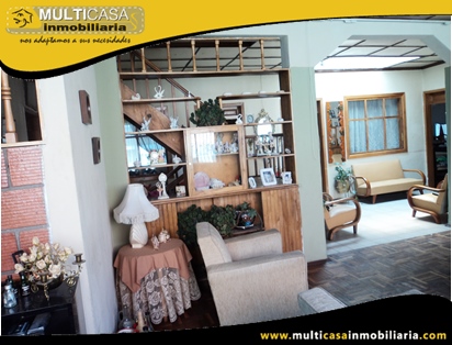 Propiedad Comercial en Venta Sector Colegio Juan Bautista Azogues-Ecuador