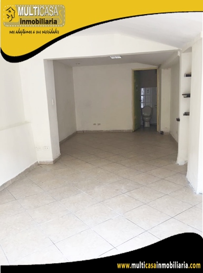 Local Comercial en Renta excelente zona Sector Av. Solano Cuenca-Ecuador