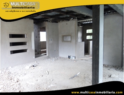 Casa en Venta por Terminar Sector Monay Cuenca-Ecuador