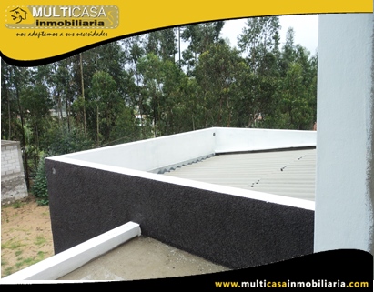 Casa en Venta por Terminar Sector Monay Cuenca-Ecuador