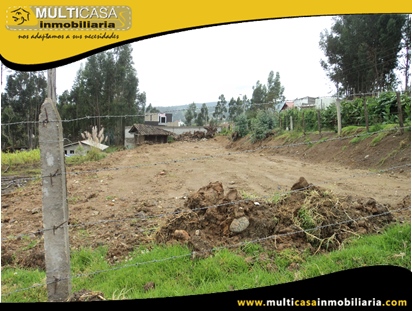Terreno en Venta con Licencia Urbanística a Crédito  Sector El Valle Cuenca-Ecuador