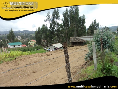 Terreno en Venta con Licencia Urbanística a Crédito  Sector El Valle Cuenca-Ecuador
