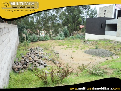 Terreno en Venta con Licencia Urbanística a Crédito  Sector El Valle Cuenca-Ecuador