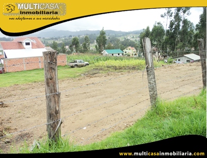 Terreno en Venta con Licencia Urbanística a Crédito  Sector El Valle Cuenca-Ecuador
