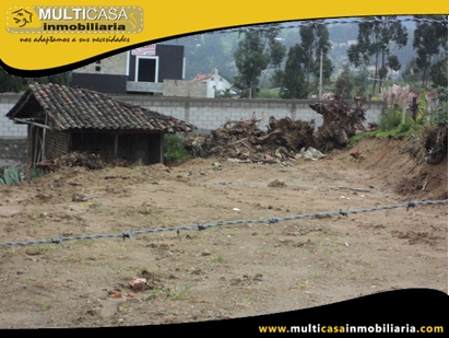 Terreno en Venta con Licencia Urbanística a Crédito  Sector El Valle Cuenca-Ecuador