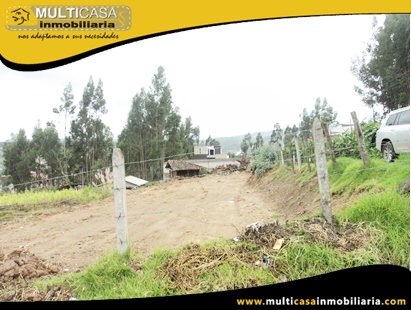 Terreno en Venta con Licencia Urbanística a Crédito  Sector El Valle Cuenca-Ecuador