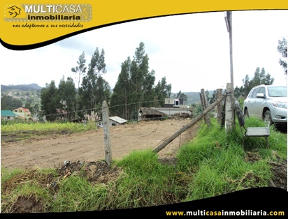 Terreno en Venta con Licencia Urbanística a Crédito  Sector El Valle Cuenca-Ecuador