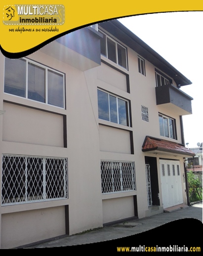 Casa en Venta a Crédito Sector El Tiempo Cuenca-Ecuador
