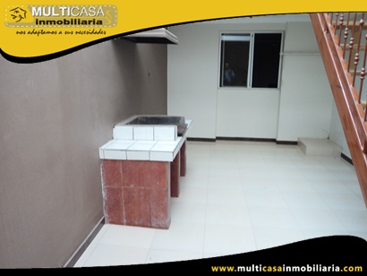 Casa en Venta a Crédito Sector El Tiempo Cuenca-Ecuador